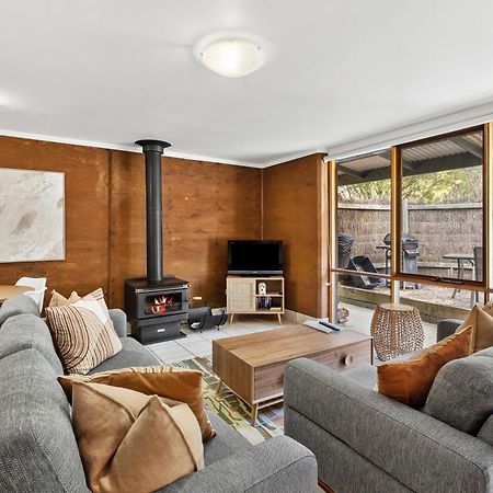 Split Point Cottages Aireys Inlet Exterior foto