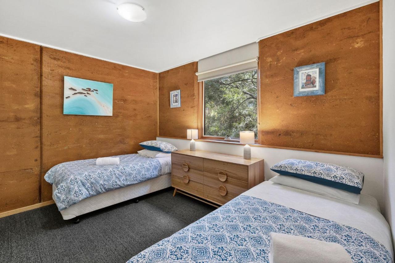 Split Point Cottages Aireys Inlet Exterior foto