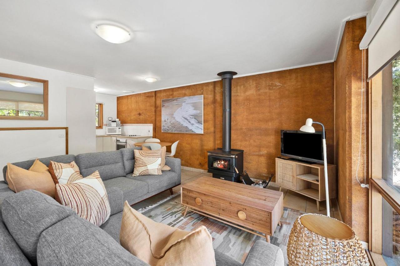Split Point Cottages Aireys Inlet Exterior foto
